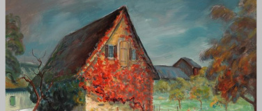 Event-Image for 'Der Spycher in Scherzingen &ndash; Arbeitsort und Kunstatelier'