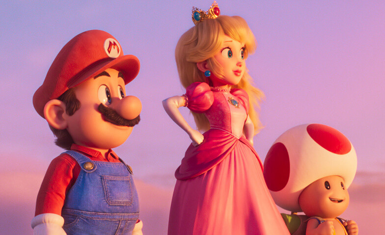 Der Super Mario Bros. Film – im Pilz-Königreich Kino Roxy, Salmsacherstrasse 1, 8590 Romanshorn Tickets