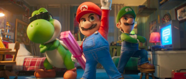 Event-Image for 'Der Super Mario Galaxy Film'