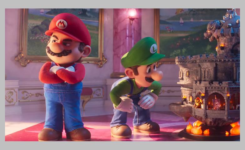 Event-Image for 'Der Super Mario Galaxy Film'