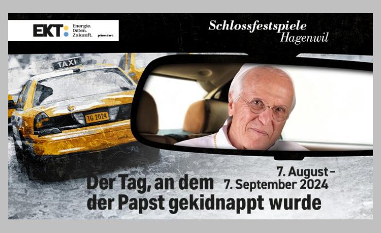 Event-Image for 'Der Tag, an dem der Papst gekidnappt wurde'