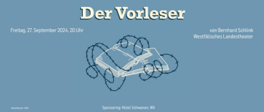 Event-Image for 'Der Vorleser'