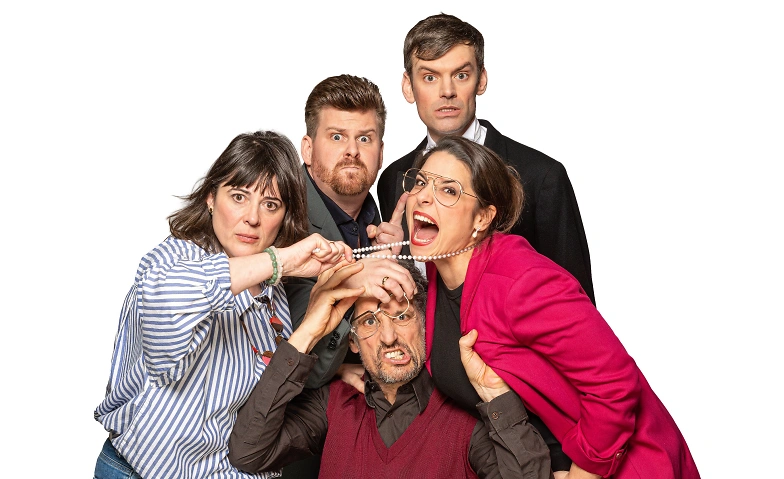 Event-Image for 'Der Vorname'