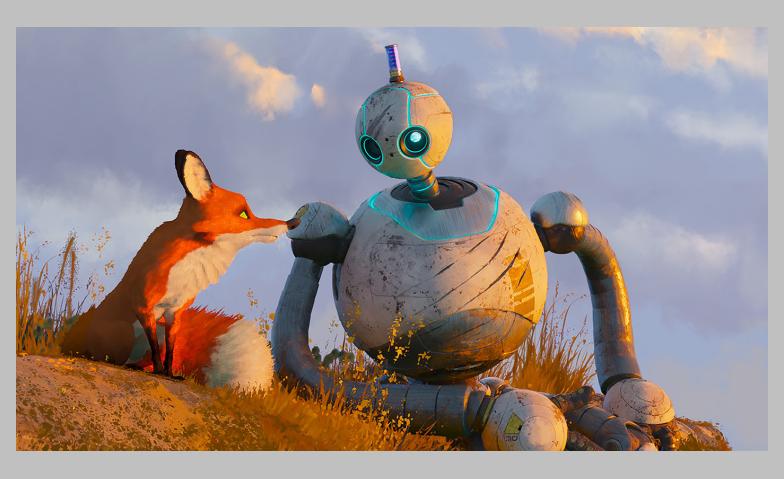 Event-Image for 'Der wilde Roboter'