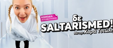 Event-Image for 'Δε SALTARISMED'