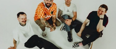 Event-Image for 'Desert Lily  Support: Old Kids Noise  Back East'