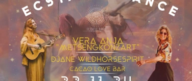 Event-Image for 'ECSTATIC DANCE  Wildhorsespirit & Vera Anja "Metsengkonzärt"'