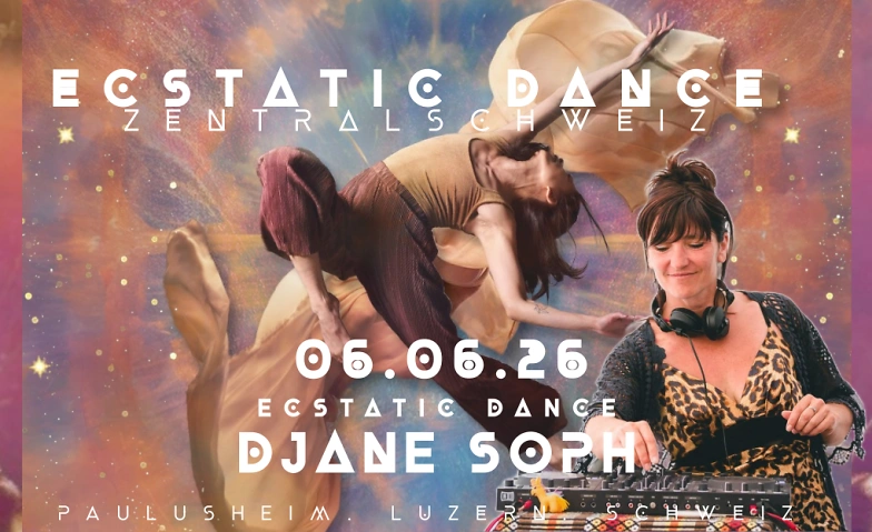 DJane SOPH @ Ecstatic Dance Zentralschweiz