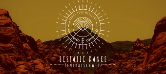 Event organiser of ECSTATIC DANCE  with DJANE WILDHORSESPIRIT