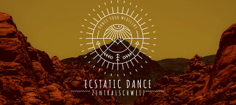 Veranstalter:in von ECSTATIC DANCE  mit DJANE WILDHORSESPIRIT & SERGIO CRUZ live