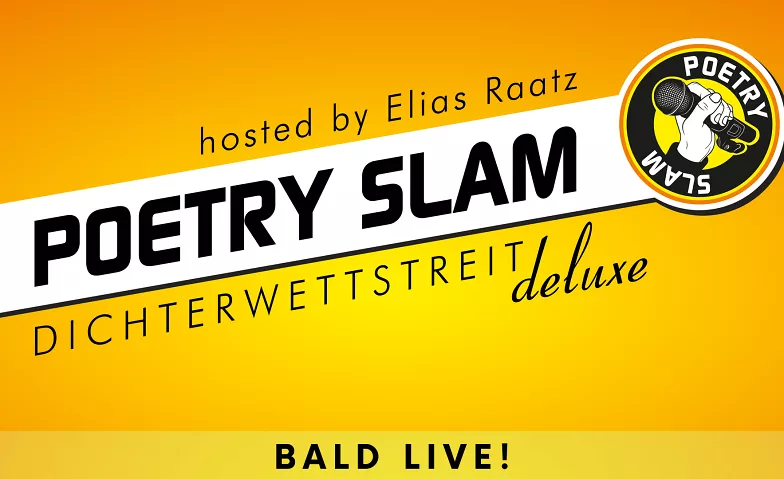 Poetry Slam Wendlingen ${eventLocation} Billets