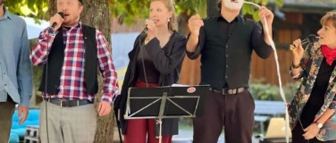 Event-Image for 'Klangteppich beim Gauditag im Kloster Fahr'