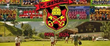 Event-Image for '50 Jahre FC Grengiols - Das Jubiläumsfest'