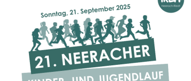 Event-Image for '21. Neeracher Kinder- und Jugendlauf'