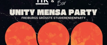 Event-Image for 'Unity Mensa Party (Normaltickets)'