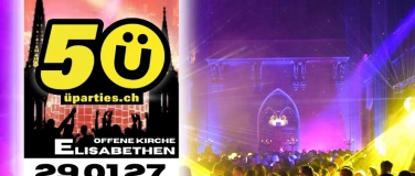 Event-Image for '&Uuml;50-Party Basel'