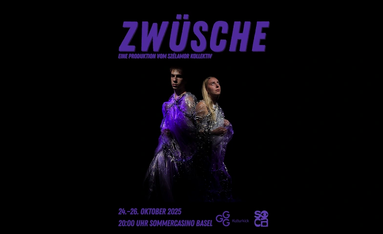 ZW&Uuml;SCHE Billets