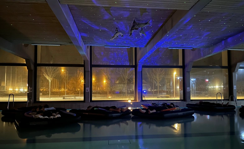 Floating Harmony - Soundjourney im Wasser