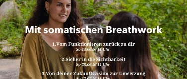 Event-Image for 'Mit Breathwork vom Funktionieren zur&uuml;ck zu Dir'