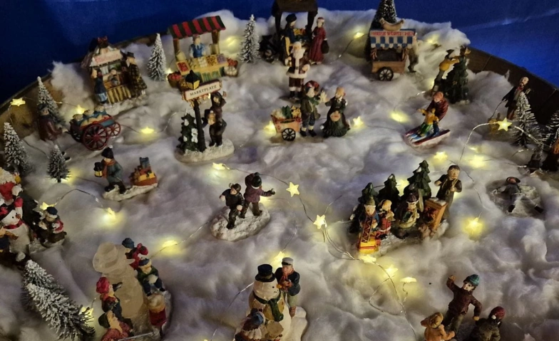 Event-Image for 'Adventsstimmung im Heimatmuseum'