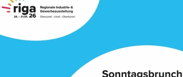 Event-Image for 'Sonntagsbrunch @ riga26'