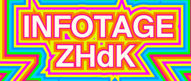 Event-Image for 'Infotage 2024 ZHdK: Master Theater'