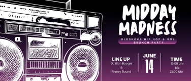 Event-Image for 'MIDDAY MADNESS'