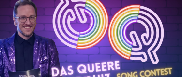 Event-Image for 'QxQ - das queere Pubquiz - Song Contest Special'