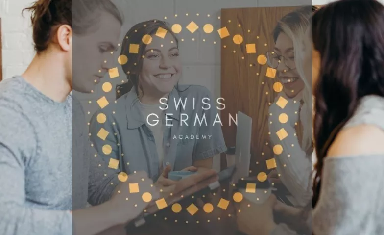 Swiss German intensive Group Course OCTOBER (online) Online-Event Tickets