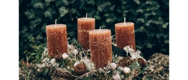 Event-Image for 'Erwachsenenkurs: Adventskranz binden'