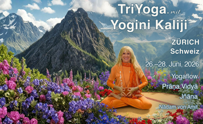 TriYoga Workshop with Kali Ray