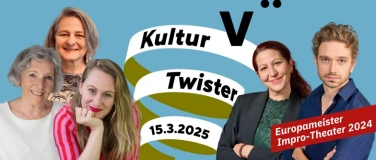 Event-Image for 'V&ouml;gele Kultur Twister: &laquo;Langeweile in Beziehungen&raquo;'