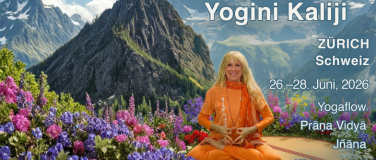 Event-Image for 'TriYoga Workshop with Kali Ray'