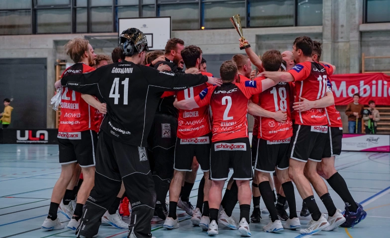 Unihockey Langenthal Aarwangen - Pfannenstiel Egg Dreifachturnhalle Kreuzfeld Langenthal, Turnhallenstrasse 24, 4900 Langenthal Tickets