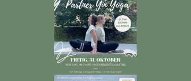 Event-Image for 'Yin Yoga zu zweit - Freitag - 31.10.2025'