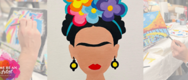 Event-Image for 'Paint Frida Kahlo'