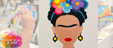 Event-Image for 'Paint Frida Kahlo'