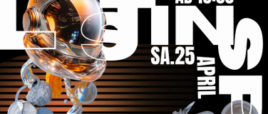 Event-Image for 'LOST IN SPACE'