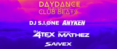 Event-Image for 'DAYDANCE - ELECTRONIC CLUB BEATS'