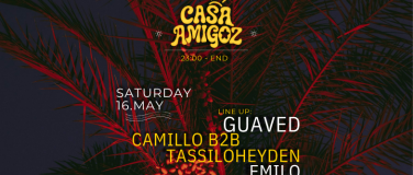 Event-Image for 'CASA AMIGOZ'