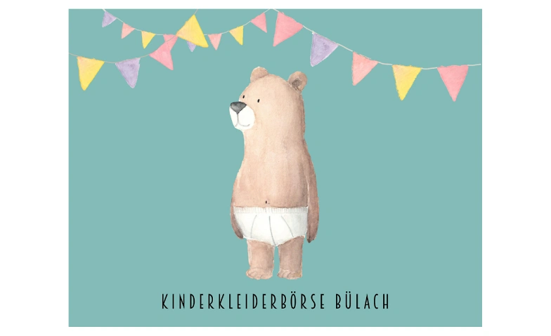 Event-Image for 'Kinderkleiderbörse'