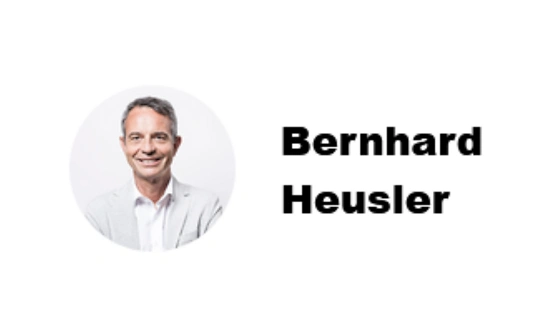 Sponsoring logo of VGT Gewerbe-Event - Bernhard Heusler event