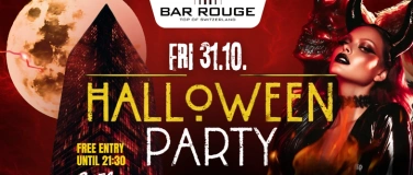 Event-Image for 'Halloween Party in Basel (2 Floors)'
