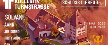 Event-Image for 'Schloss Rave im Schloss Liebegg'