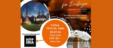 Event-Image for 'Whisky für Einsteiger'