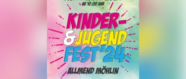 Event-Image for 'Kinder- & Jugendfest Möhlin'