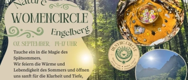 Event-Image for 'Nature Women Circle - Engelberg'