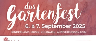 Event-Image for 'Gartenfest 2025'