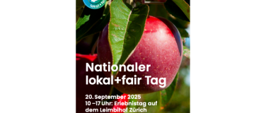 Event-Image for 'lokal+fair - Erlebnistag auf dem Leimbihof Zürich'