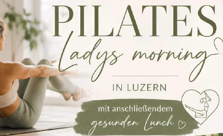 PILATES LADYS MORNING IN LUZERN